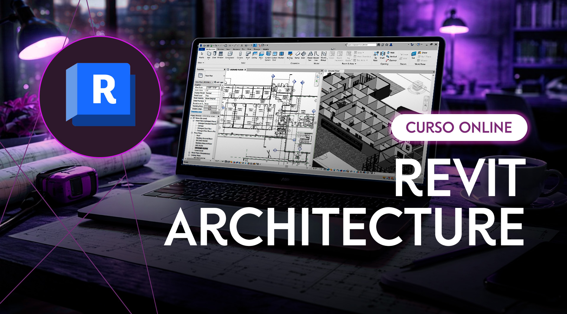 Especialista en Revit Architecture