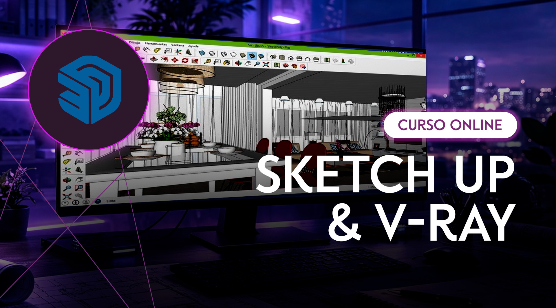 Especialista en Visualización Arquitectónica